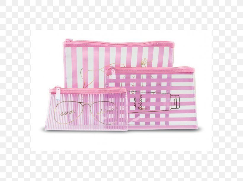Cosmetic & Toiletry Bags Cosmetics, PNG, 610x610px, Cosmetic Toiletry Bags, Cosmetics, Cubic Meter, Pink, Pnk Download Free