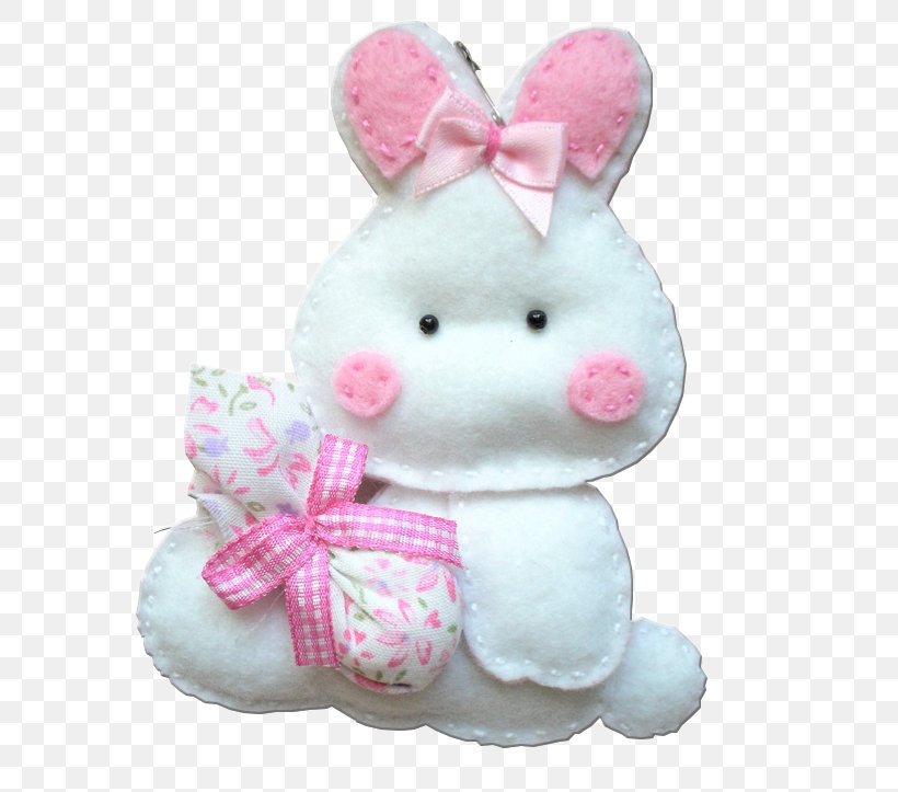 Easter Bunny Rabbit Stuffed Animals & Cuddly Toys Plush, PNG, 621x723px, Easter Bunny, Christianity, Computer Network, Easter, Lie Download Free