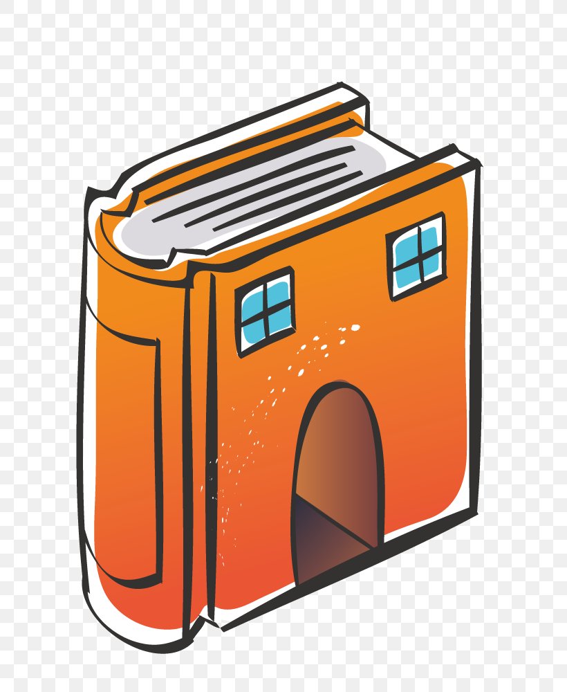 Illustration, PNG, 700x1000px, Book, Brand, Cartoon, Designer, Orange Download Free