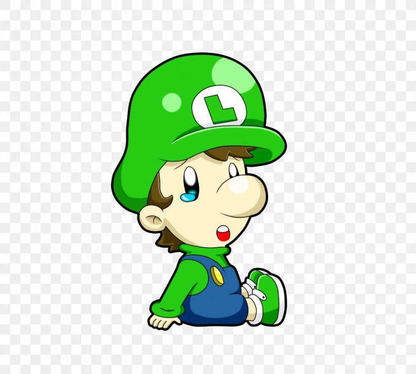 Mario & Luigi: Partners In Time Mario & Luigi: Partners In Time Super Mario World 2: Yoshi's Island Baby Luigi, PNG, 1000x900px, Luigi, Area, Baby Luigi, Cartoon, Character Download Free