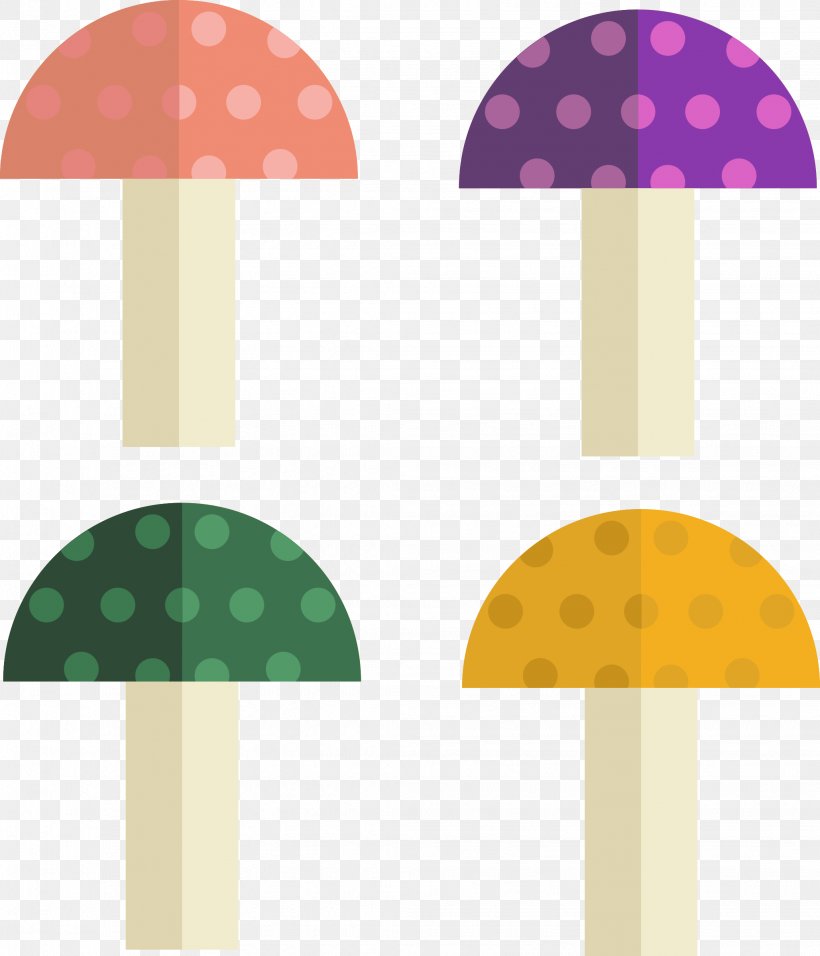 Mushroom Clip Art, PNG, 2057x2400px, Mushroom, Description, Flat Design, Fungus, Polka Dot Download Free