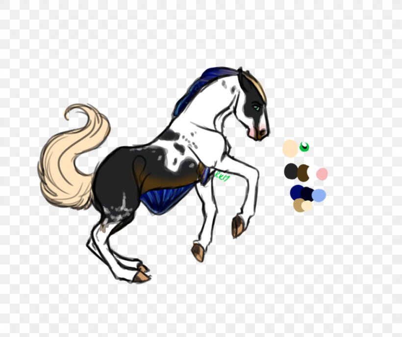 Mustang Halter Mane Stallion Pack Animal, PNG, 975x819px, Mustang, Animal Figure, Art, Bridle, Cartoon Download Free