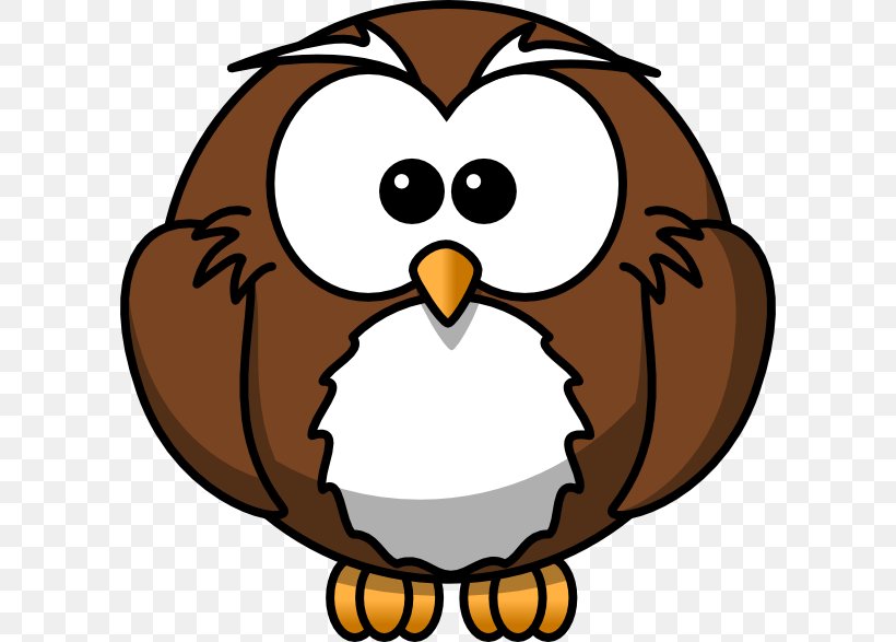 Owl Cartoon Animation Clip Art, PNG, 600x587px, Owl, Animation, Artwork, Beak, Bird Download Free