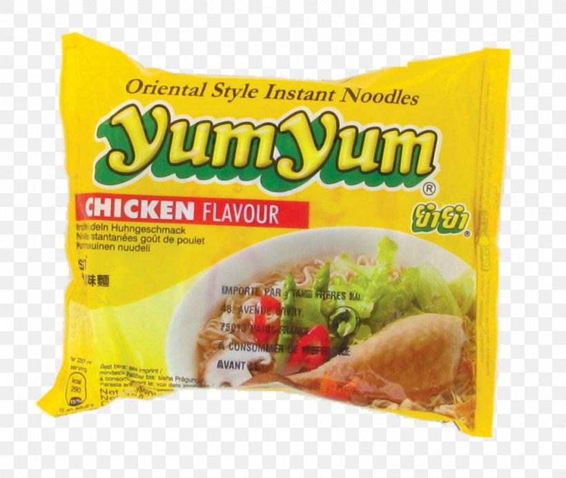 Vegetarian Cuisine Instant Noodle Yum Yum Chicken Food, PNG, 1000x846px, Vegetarian Cuisine, Chicken, Chicken As Food, Convenience Food, Cuisine Download Free