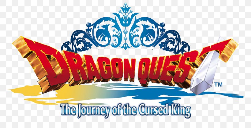 Dragon Quest VIII PlayStation 2 Dragon Quest Builders, PNG, 800x420px, Dragon Quest Viii, Advertising, Android, Banner, Brand Download Free