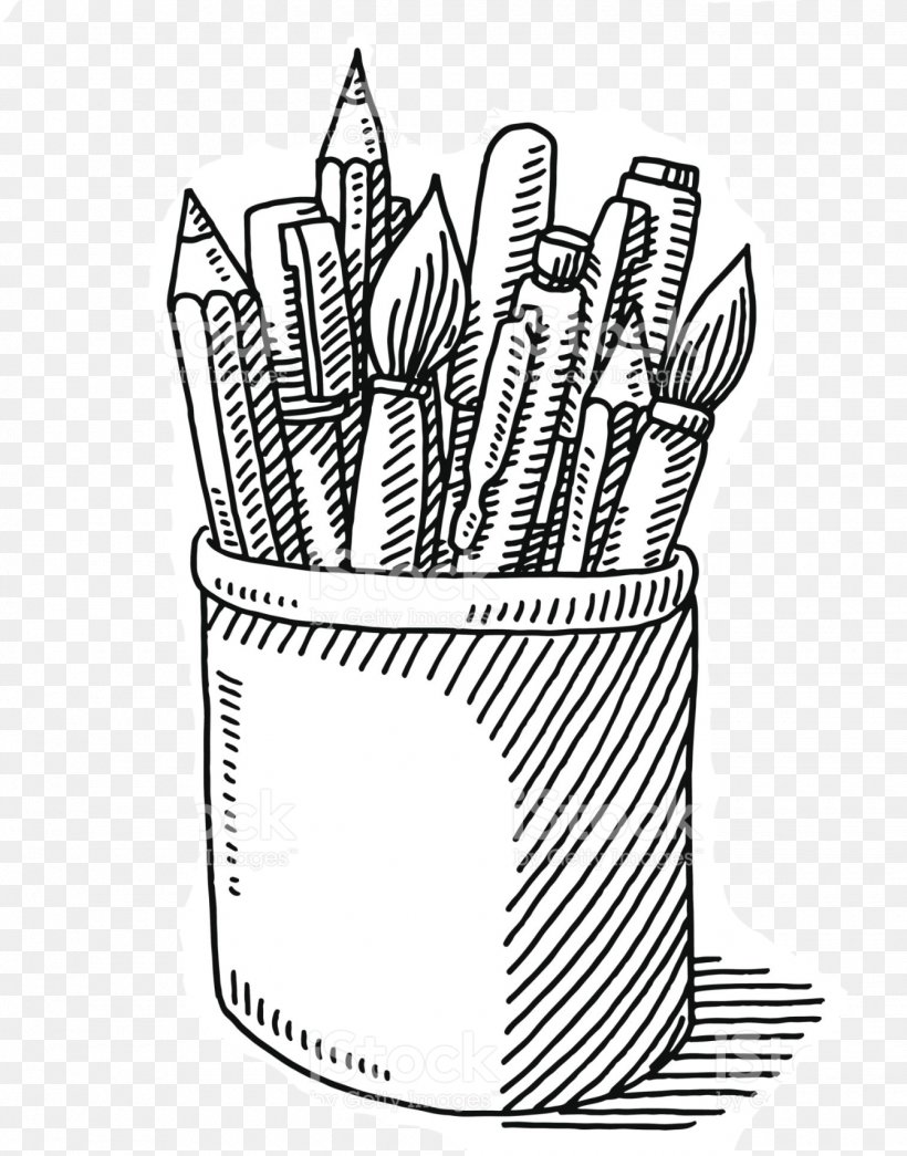 Drawing Pencil Painting, PNG, 1340x1708px, Drawing, Art, Black And White, Brush, Cartoon Download Free