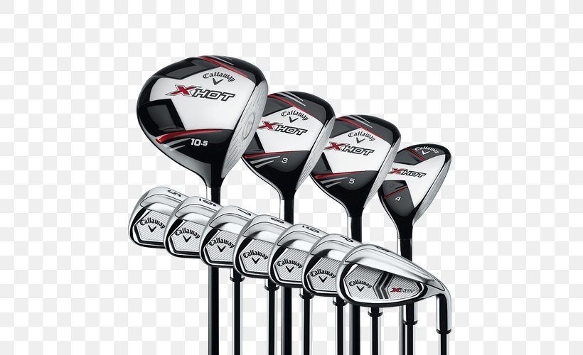 Golf Clubs Iron Wood Callaway Golf Company, PNG, 500x500px, Golf Clubs, Callaway Golf Company, Golf, Golf Balls, Golf Equipment Download Free