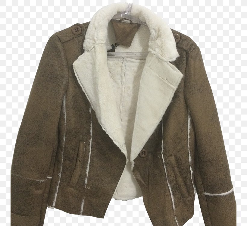 Leather Jacket Coat Fur Clothing, PNG, 750x750px, Leather Jacket, Clothing, Coat, Dress, Fashion Download Free