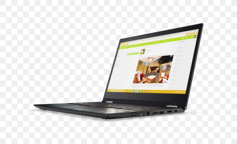 Lenovo ThinkPad Yoga 370 20J Laptop Intel Core I7, PNG, 760x500px, 2in1 Pc, Thinkpad Yoga, Brand, Computer, Computer Monitor Accessory Download Free