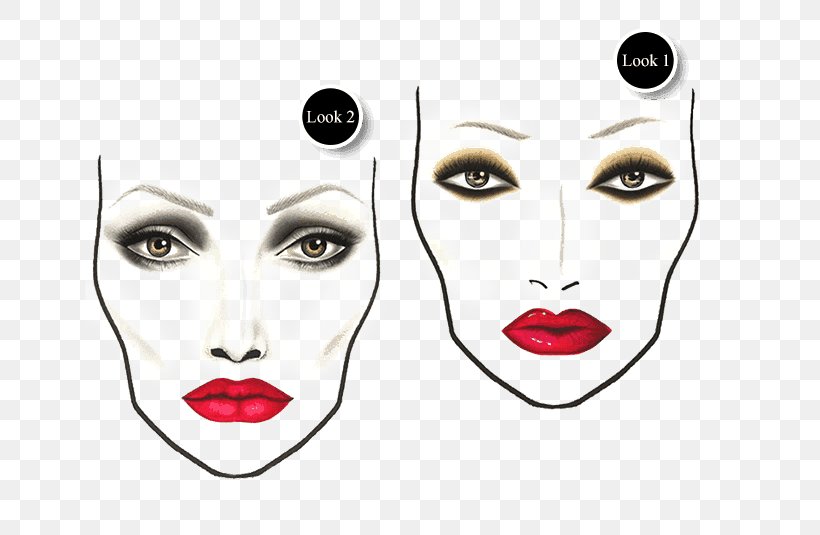 MAC Cosmetics Make-up Artist Eye Shadow Film, PNG, 650x535px, Watercolor, Cartoon, Flower, Frame, Heart Download Free