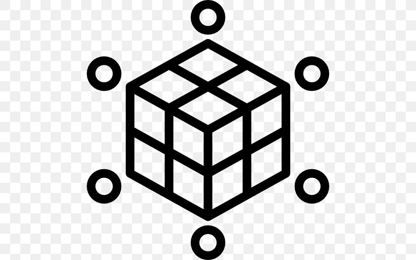 OLAP Cube Logo, PNG, 512x512px, Cube, Black And White, Geometry, Hexagon, Information Download Free