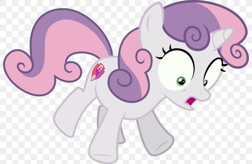 Pony Sweetie Belle Scootaloo Apple Bloom Rainbow Dash, PNG, 800x533px, Watercolor, Cartoon, Flower, Frame, Heart Download Free