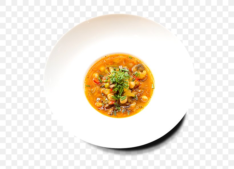 Soup Vegetarian Cuisine Plate Recipe Garnish, PNG, 665x591px, Soup, Cuisine, Dish, Dishware, Food Download Free
