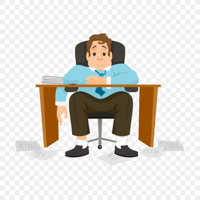 Chair Illustration Human Behavior Sitting Cartoon, PNG, 1024x1024px, Chair, Behavior, Cartoon, Communication, Furniture Download Free