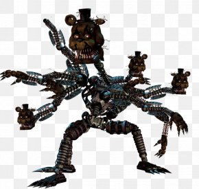Bear Trap - Five Nights At Freddy's 4 Five Nights At Freddy's: Sister Location Five Nights At Freddy's 2 FNaF World PNG