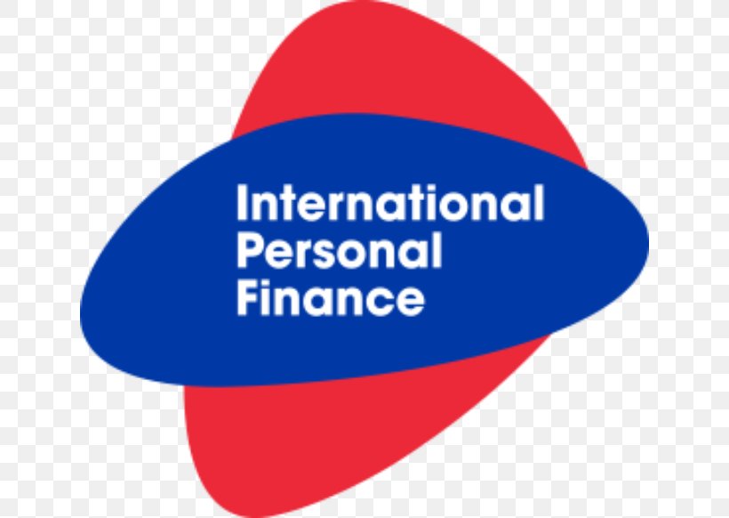 Logo Hat Font International Personal Finance, PNG, 640x582px, Logo, Area, Blue, Brand, Finance Download Free