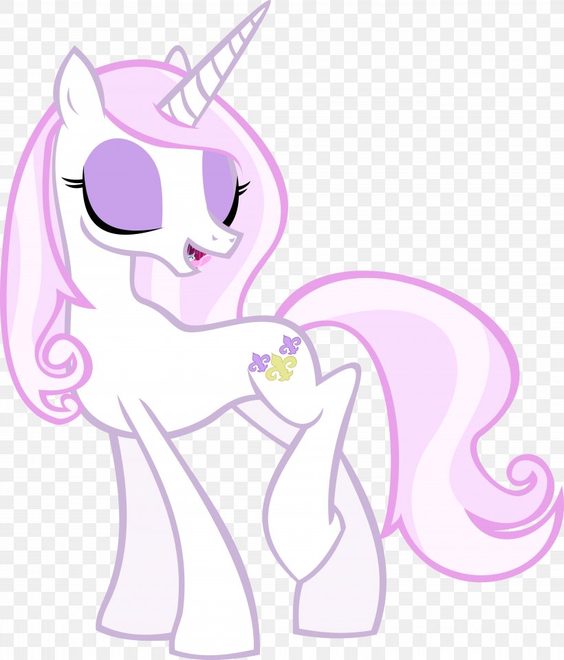 My Little Pony Horse Fleur Dis Lee DeviantArt, PNG, 7473x8741px, Watercolor, Cartoon, Flower, Frame, Heart Download Free