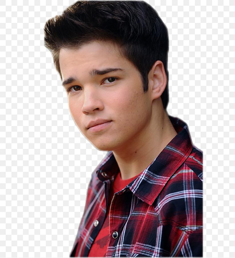 Nathan Kress ICarly Freddie Benson Sam Puckett Male, PNG, 600x901px, Nathan Kress, Actor, Ariana Grande, Black Hair, Boy Download Free