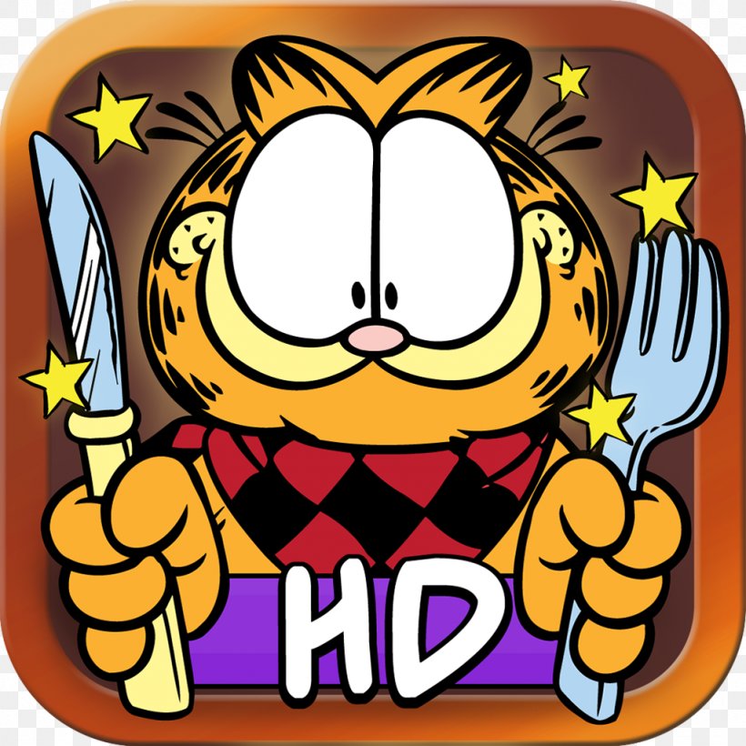 Odie Jon Arbuckle Feed Garfield Garfield Chef: Match 3 Puzzle, PNG, 1024x1024px, Odie, Art, Cartoon, Feed Garfield, Food Download Free