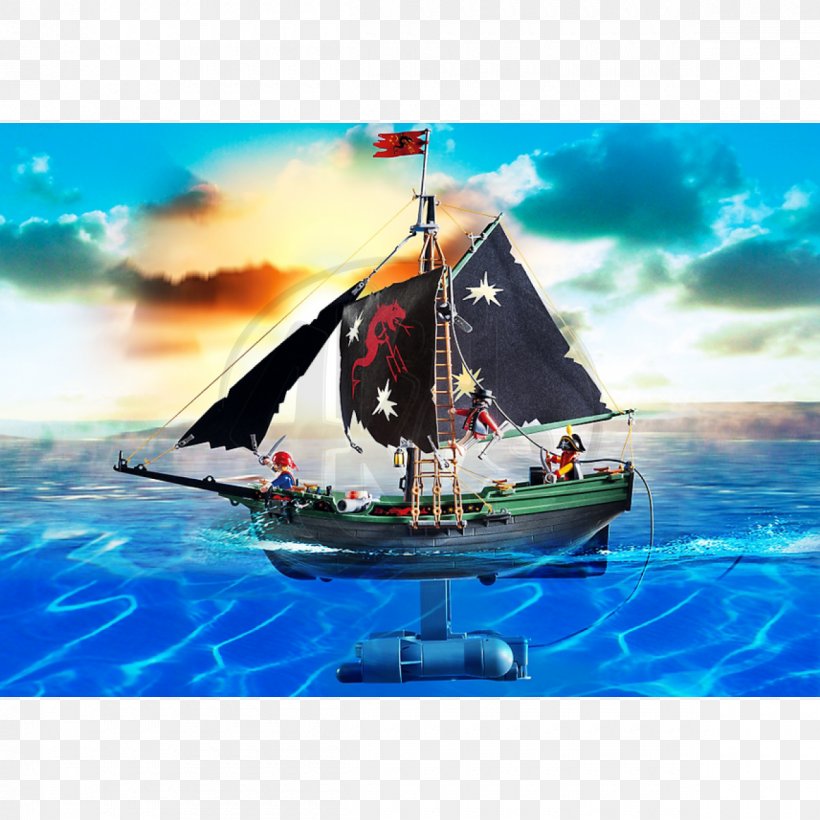Playmobil Radio Control Piracy Ship Radio-controlled Submarine, PNG, 1200x1200px, Playmobil, Action Toy Figures, Advertising, Boat, Brigantine Download Free