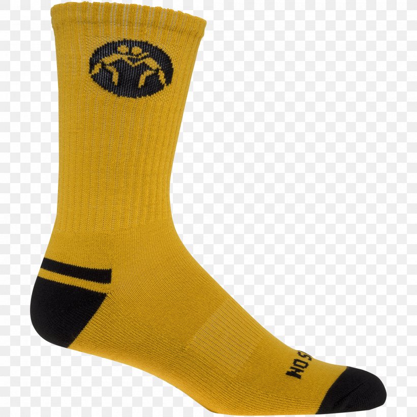 Sock, PNG, 2000x2000px, Sock, Yellow Download Free