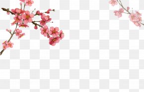 Korea Flower - South Korea Flower Drawing Watercolor Painting Illustration PNG