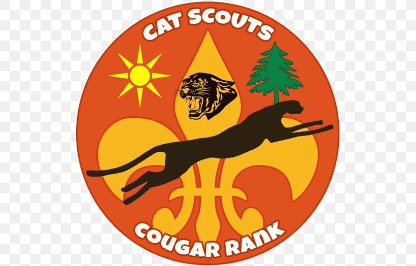 World Scout Emblem Cat Scouting Cheetah Felidae, PNG, 522x524px, World Scout Emblem, Badge, Cat, Cat Lady, Cheetah Download Free