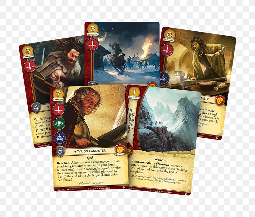 A Game Of Thrones Tyrion Lannister Fantasy Flight Games Card Game, PNG, 700x700px, Game Of Thrones, Action Figure, Card Game, Character, Fantasy Download Free
