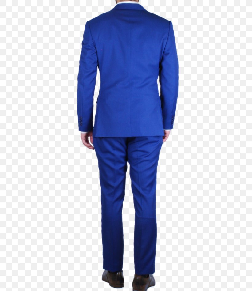 Blazer Tuxedo M., PNG, 550x950px, Blazer, Blue, Button, Cobalt Blue, Electric Blue Download Free