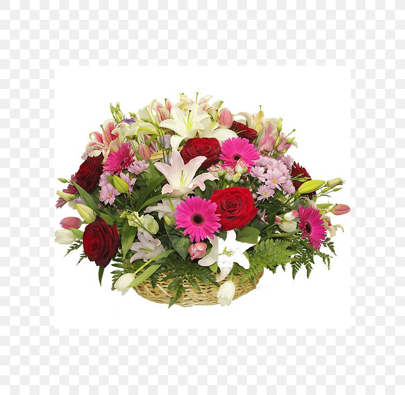 Flower Bouquet Garden Roses Tulip, PNG, 600x800px, Flower Bouquet, Annual Plant, Artificial Flower, Basket, Blue Rose Download Free