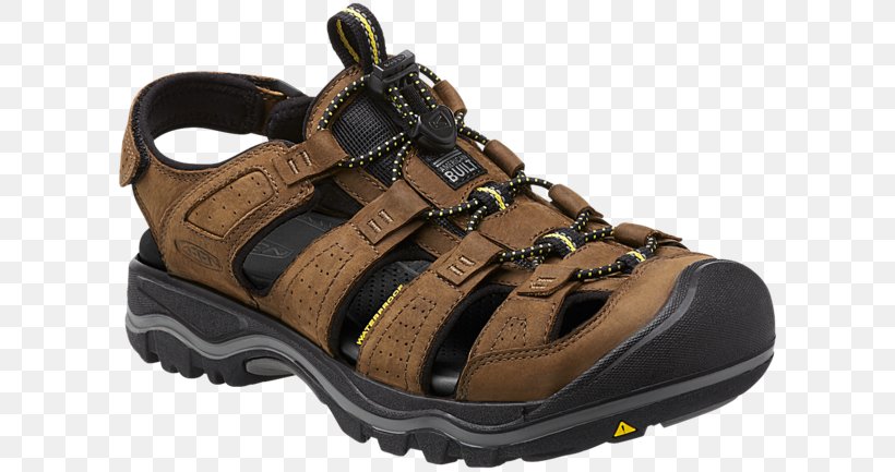 Keen Rialto Mens Sandals Shoe Keen Rialto H2, PNG, 800x433px, Keen, Boot, Brown, Clothing, Cross Training Shoe Download Free