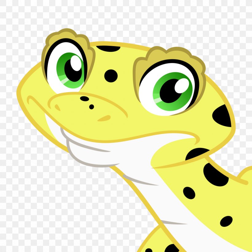 Leopard Toad Lizard Frog Clip Art, PNG, 1000x1000px, Leopard, Amphibian, Beak, Cartoon, Common Leopard Gecko Download Free