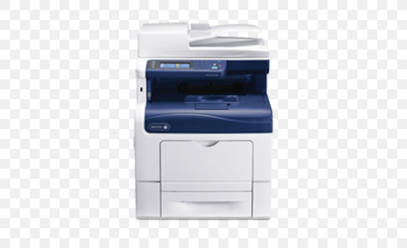 Multi-function Printer Xerox Phaser Toner, PNG, 500x500px, Multifunction Printer, Electronic Device, Image Scanner, Ink, Ink Cartridge Download Free