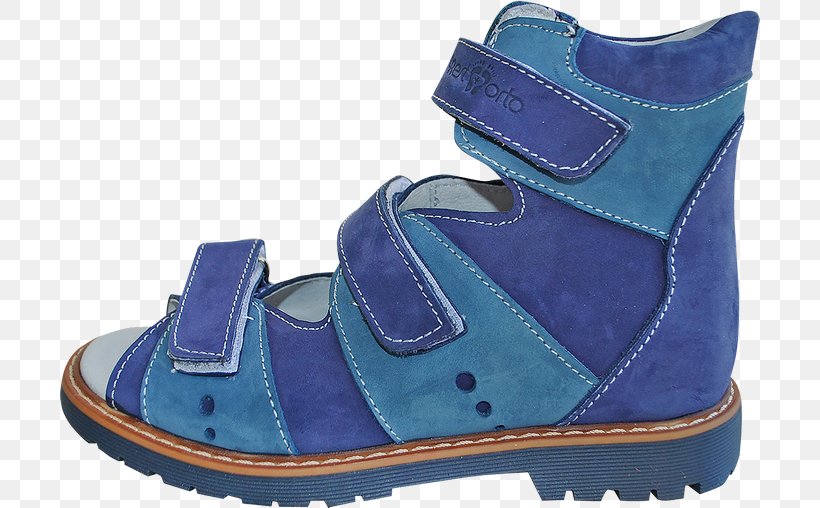 Sandal Shoe Walking, PNG, 700x508px, Sandal, Blue, Cobalt Blue, Electric Blue, Footwear Download Free