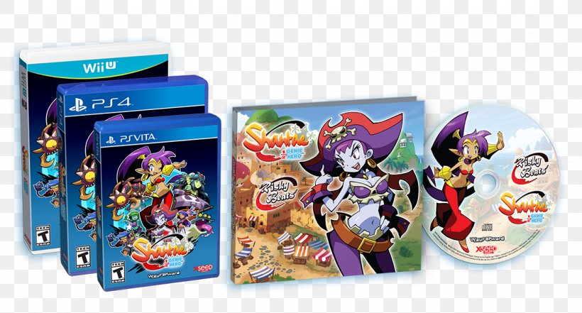 Shantae: Half-Genie Hero Shantae And The Pirate's Curse Shantae: Risky's Revenge Nintendo Switch Wii U, PNG, 1132x609px, Shantae Halfgenie Hero, Electronic Entertainment Expo 2015, Home Game Console Accessory, Marvelous Usa, Nintendo Switch Download Free