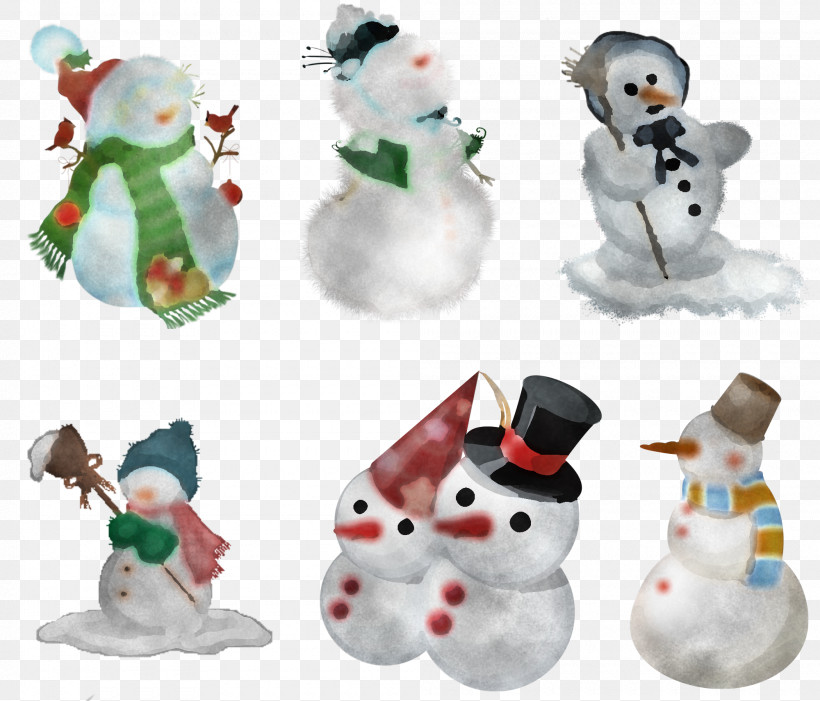 Snowman, PNG, 2000x1711px, Snowman, Animal Figure, Figurine, Holiday Ornament, Toy Download Free
