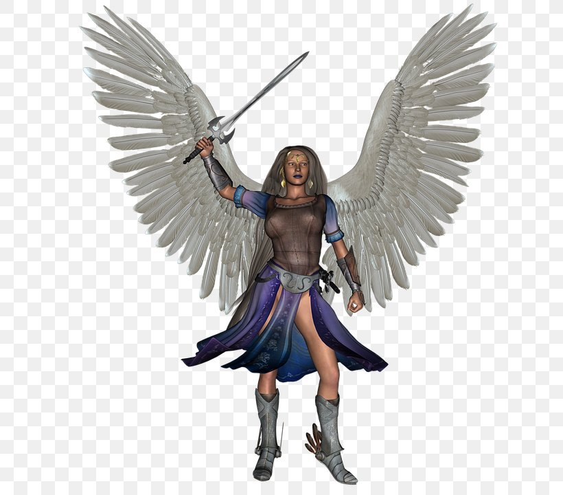 Angel, PNG, 720x720px, Angel, Action Figure, Female, Fictional Character, Figurine Download Free