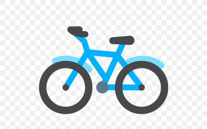 Bicycle Frames Bicycle Wheels Emoji Hybrid Bicycle, PNG, 512x512px, Watercolor, Cartoon, Flower, Frame, Heart Download Free