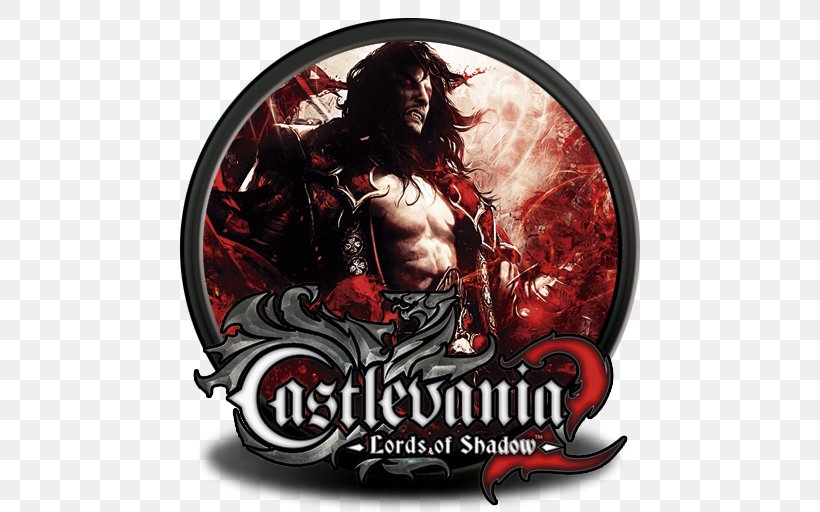 Castlevania: Lords Of Shadow 2 Dracula Alucard Castlevania: Rondo Of Blood, PNG, 512x512px, Castlevania Lords Of Shadow 2, Alucard, Blood, Castlevania, Castlevania Aria Of Sorrow Download Free