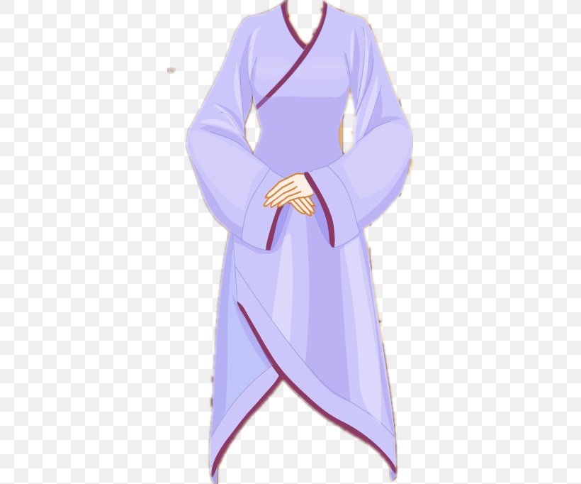 Clothing Ancient History Hanfu, PNG, 347x682px, Watercolor, Cartoon, Flower, Frame, Heart Download Free