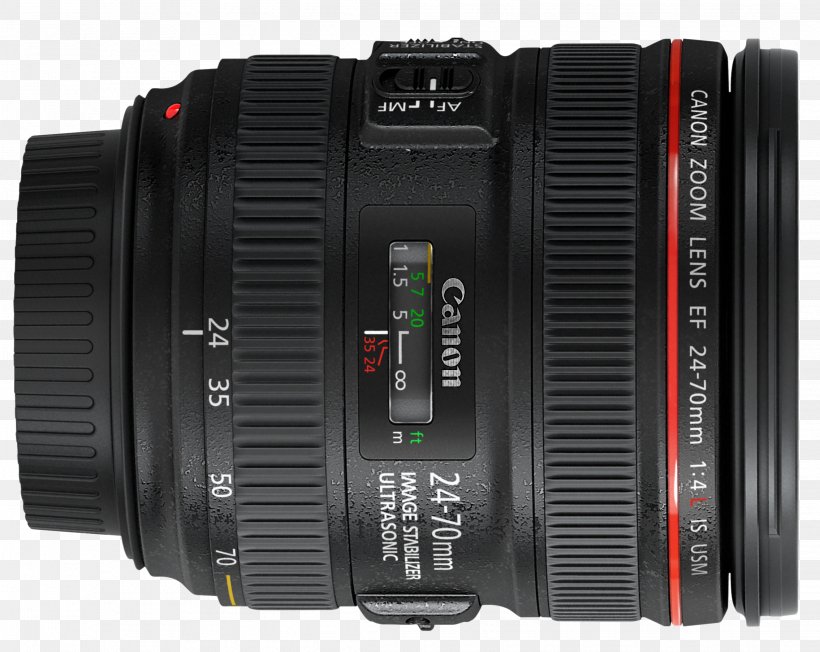 Digital SLR Canon EF Lens Mount Camera Lens Canon EOS Canon EF 24-70mm, PNG, 2270x1806px, Digital Slr, Camera, Camera Accessory, Camera Lens, Cameras Optics Download Free