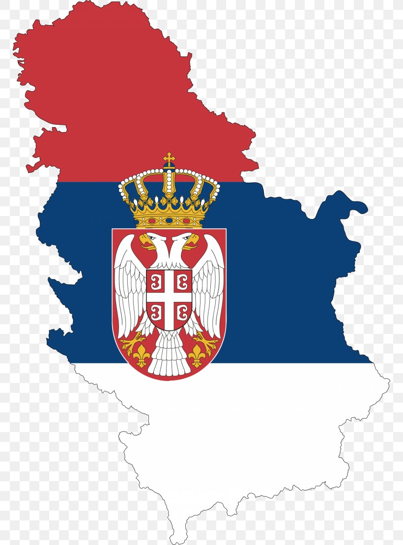 Flag Of Serbia Serbia And Montenegro Map, PNG, 768x1110px, Serbia, Art, Cartography, Flag, Flag Of Serbia Download Free