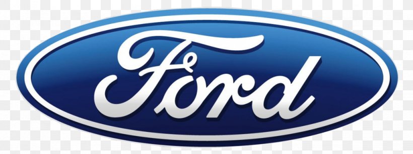 Ford Motor Company Car Logo, PNG, 1024x384px, Ford Motor Company, Area, Blue, Brand, Business Download Free