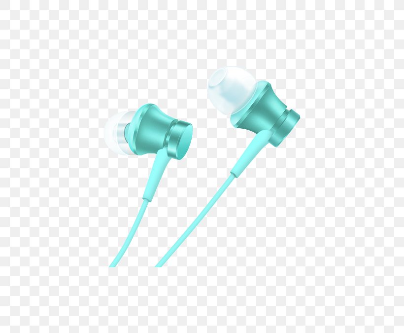 Microphone Headphones Mi Basic In-Ear Xiaomi Piston Basic Edition, PNG, 400x675px, Microphone, Aqua, Audio, Audio Equipment, Blue Microphones Download Free