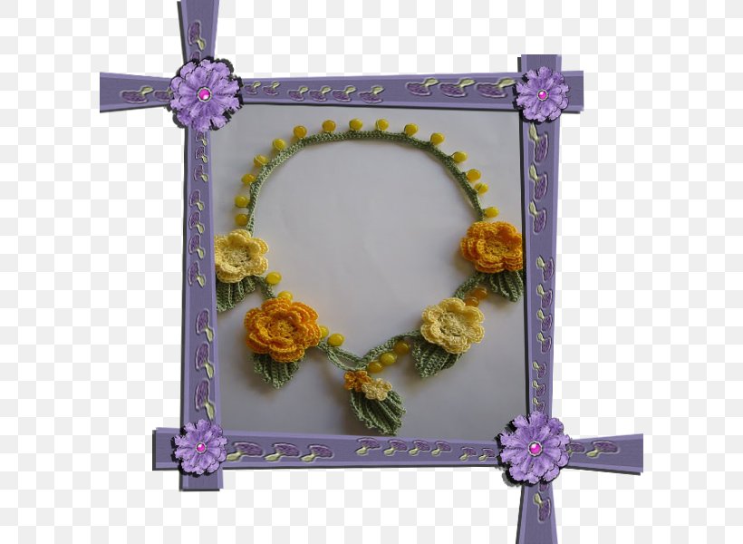 Picture Frames, PNG, 600x600px, Picture Frames, Petal, Picture Frame, Purple, Violet Download Free