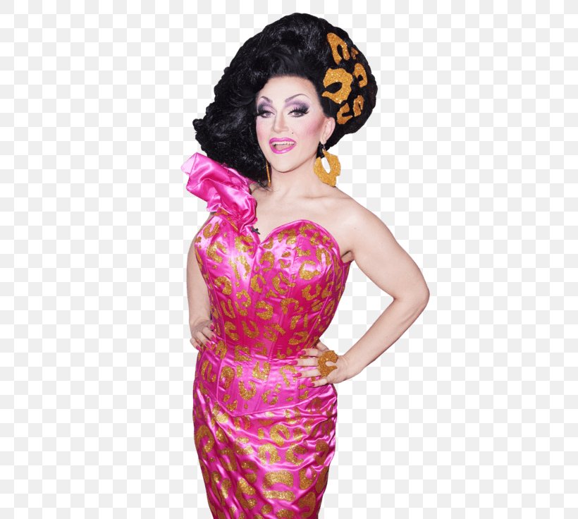 RuPaul's Drag Race All Stars, PNG, 489x736px, Drag Queen, Bendelacreme, Cocktail Dress, Costume, Drag Download Free