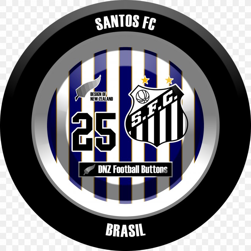 Santos FC Grêmio Osasco Audax Esporte Clube Red Bull Brasil Sport Club Corinthians Paulista Football, PNG, 1600x1600px, Santos Fc, Brand, Brazil, Emblem, Football Download Free