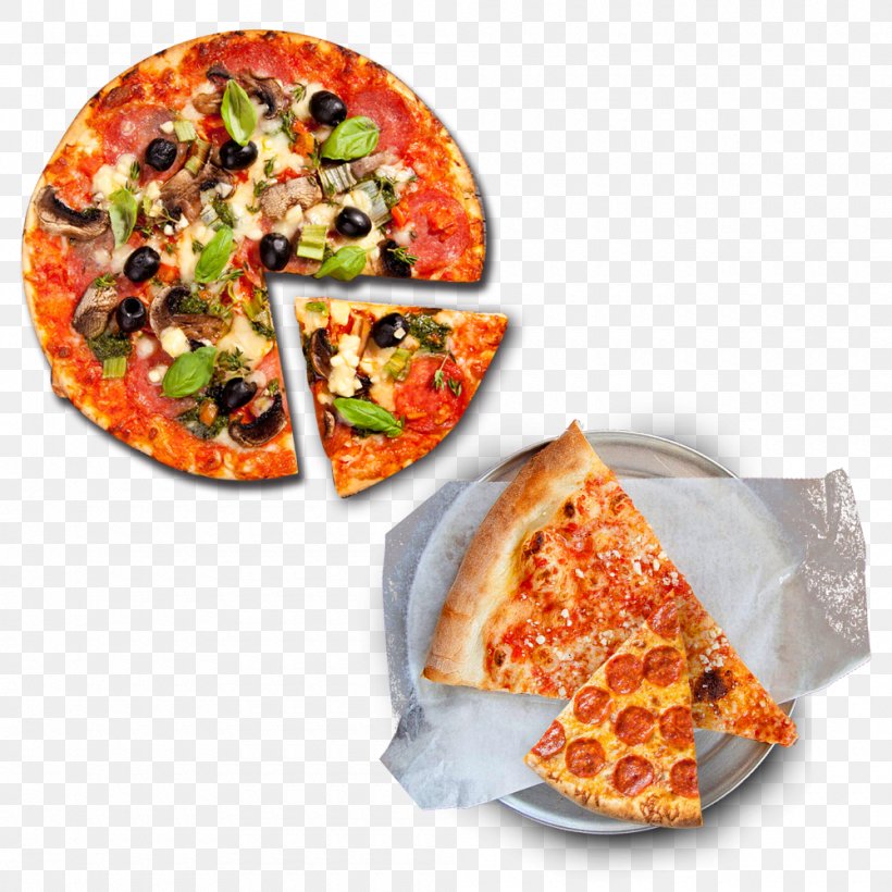 Sicilian Pizza Fast Food Falafel Junk Food, PNG, 1000x1000px, Sicilian Pizza, California Style Pizza, Californiastyle Pizza, Cuisine, Dish Download Free