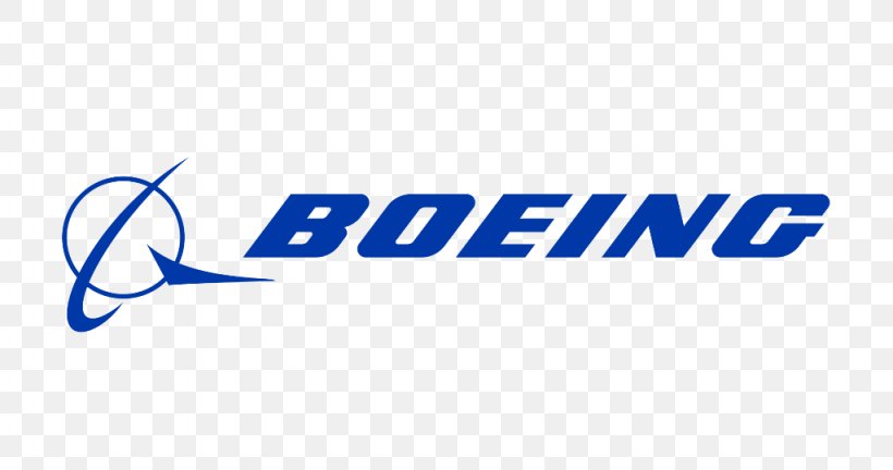 Boeing Logo Business NYSE:BA, PNG, 1024x540px, Boeing, Aerospace Manufacturer, Area, Aviation, Blue Download Free