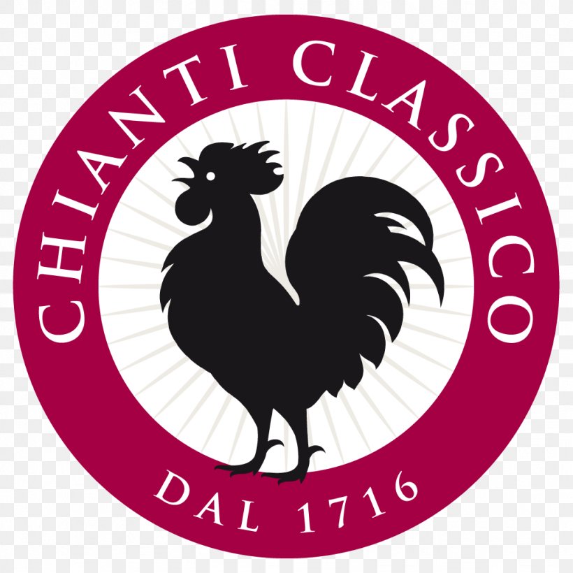 Chianti DOCG Tuscan Wine Sangiovese Italian Wine, PNG, 1024x1024px, Chianti Docg, Beak, Bird, Brand, Chicken Download Free